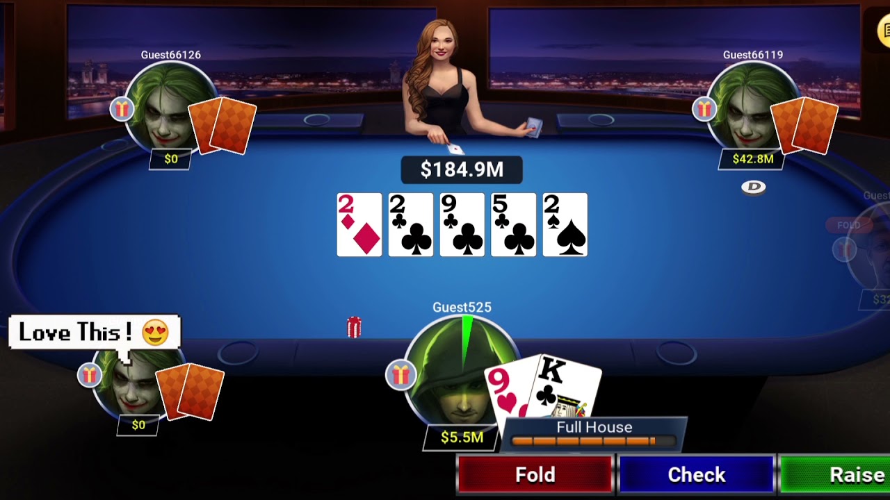 Kinh nghiệm chiến thắng lớn khi chơi Poker Fun88 hiện nay