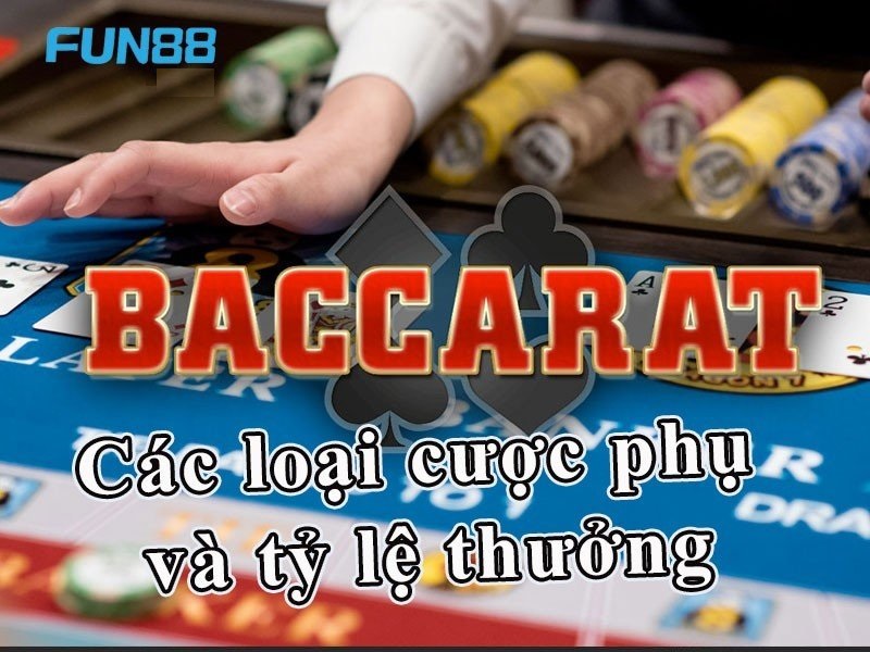 Baccarat Fun88: Cẩm Nang Chiến Thắng Cho Người Mới Chơi