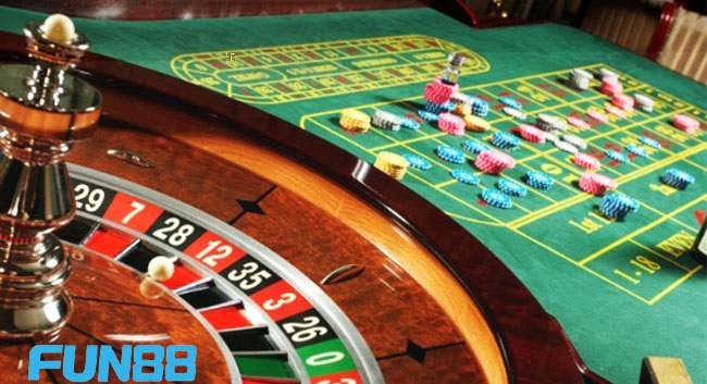 Roulette là một trong những trò chơi sòng bạc phổ biến và lâu đời nhất trên thế giới