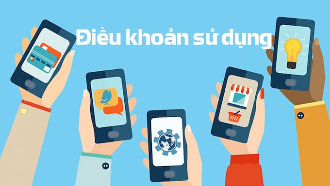 Điều khoản sử dụng website fun88