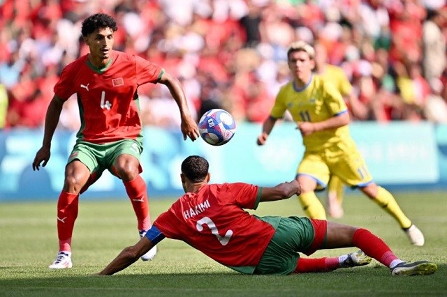 Trận bán kết U23 Morocco vs U23 Tây Ban Nha hứa hẹn một màn so tài kịch tính