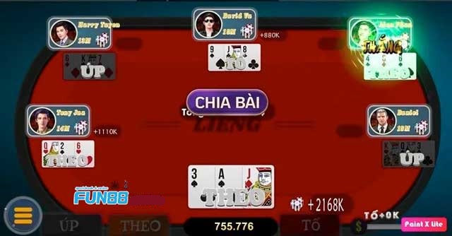 Bài Liêng là gì? Giới thiệu về game bài đầy kịch tính