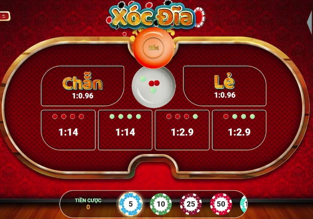 Mẹo hay khi chơi xóc đĩa online Fun88